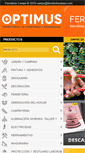 Mobile Screenshot of ferreteriacamps.com
